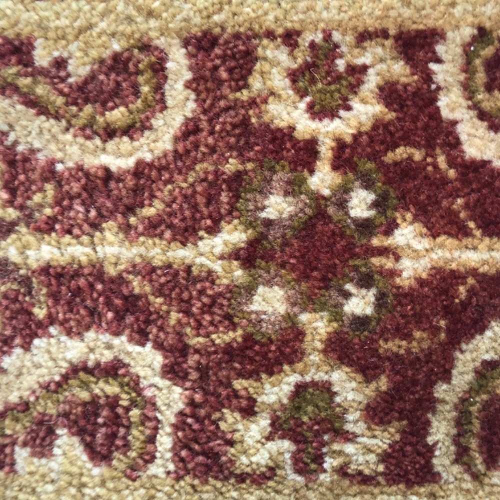 Hand Woven Rug - Picture 6 of 16